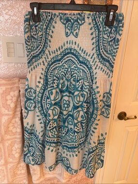 Venus Strapless Dress